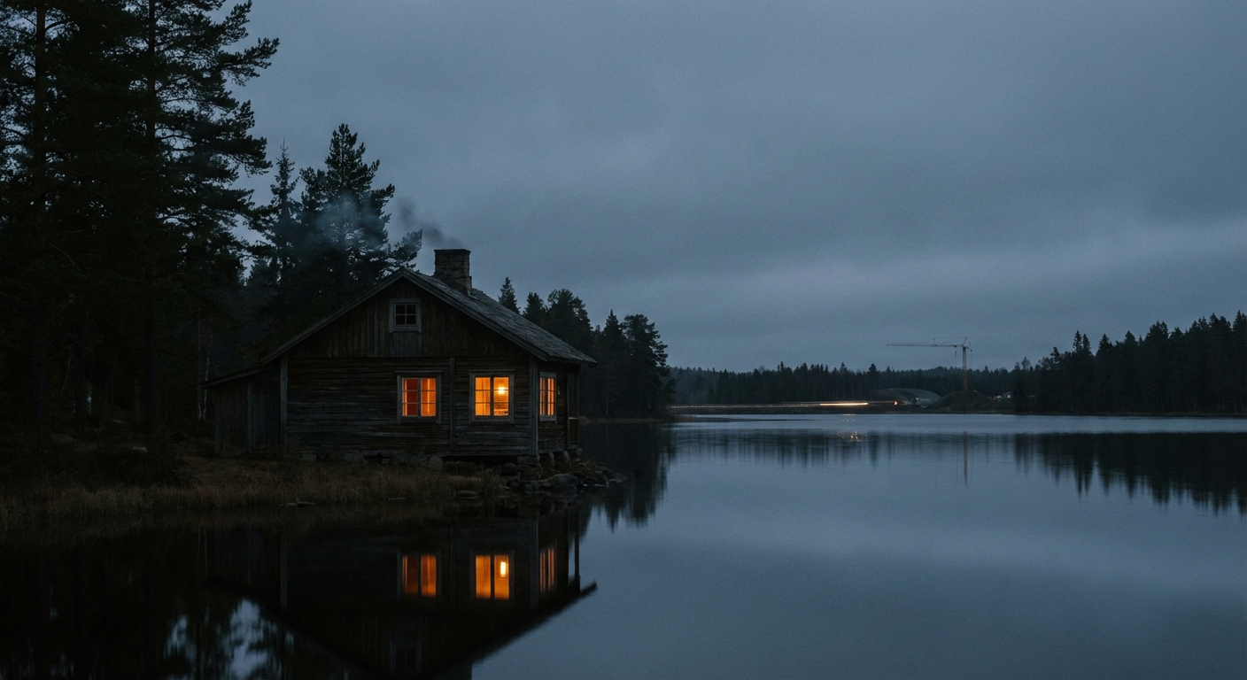 The Hidden Costs of Turning Your Family Cabin into a Public Rental